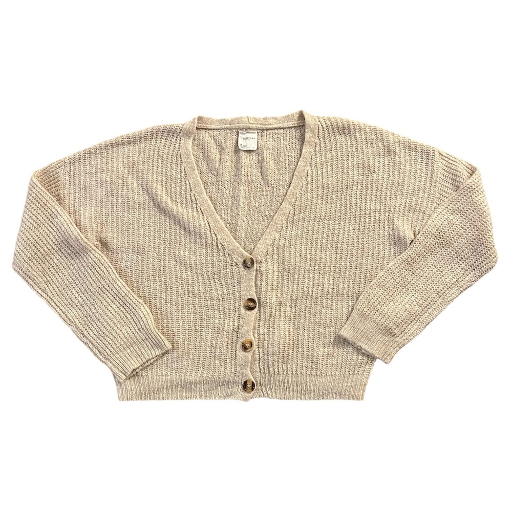 Essentials by Full Tilt Knit Cardigan